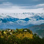 Hotel Bliss Valley Dharamshala - Beautiful View Of Mountains From Rooms