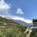Justa Birding Resort & Spa - Best Dhauladhar View Resort