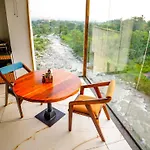 Aachman River And Valley View Resort Dharamshala - A Riverside Resort With Balcony View