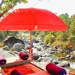 Prakriti Aalay - Riverside Mountain View Boutique Eco Resort