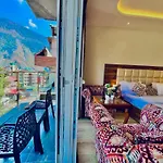 Maclo Classic Luxury Resort - Lavish & Luxury Rooms ! Big Parking ! Lift ! All Balcony Rooms ! Prime Location ! Top Selling Property In Mcleod Ganj