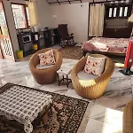 Entire Floor With Big Living Space In Farmhouse