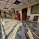 Entire Floor With Big Living Space In Farmhouse