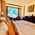 The Vaikunth Mcleodganj #Centrally Heated & Air Cooled #Scenic Mountain View #Big Parking #On Mall Road #Top Rated #Most Awarded #Premium Rooms #Bar #Terrace #Lift #Property Of The Year