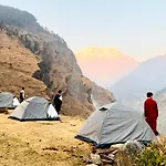 Mountain Hikers