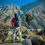 Mountain Hikers