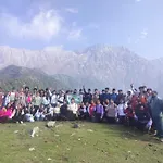 Mountain Hikers