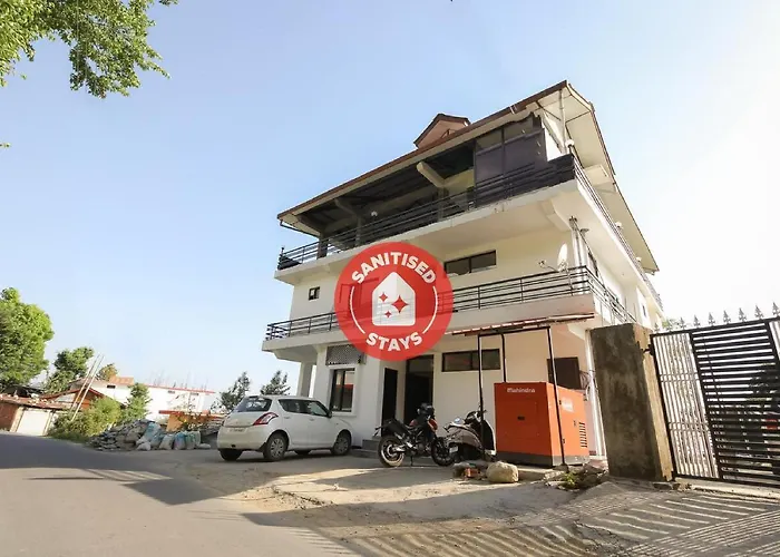 Oyo 39391 Jk Guest House