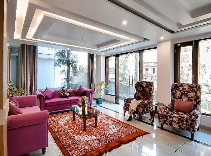 Golden Rock, Dharamshala - Am Hotel Kollection
