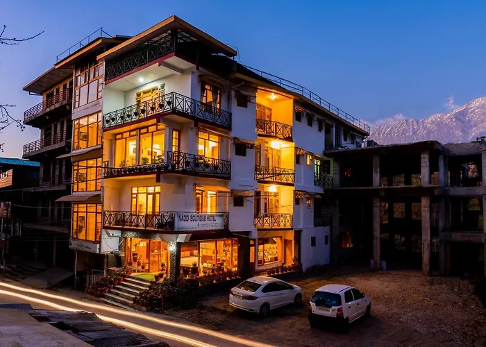 Naddi Boutique Hotel