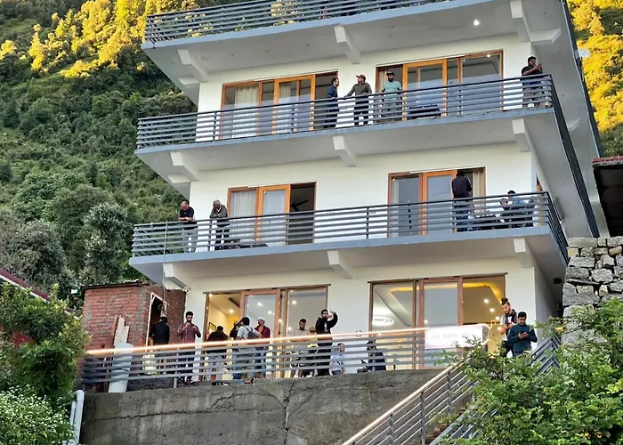 Madpackers Mcleodganj