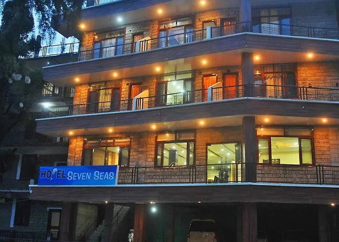 Hotel Seven Seas