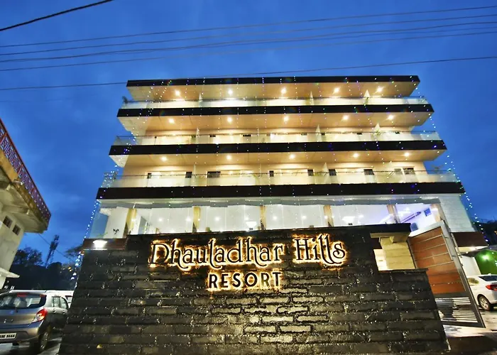 Dhauladhar Hills Resort