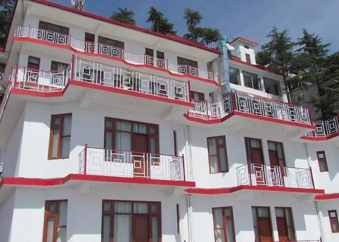 Hotel Deodar Villa