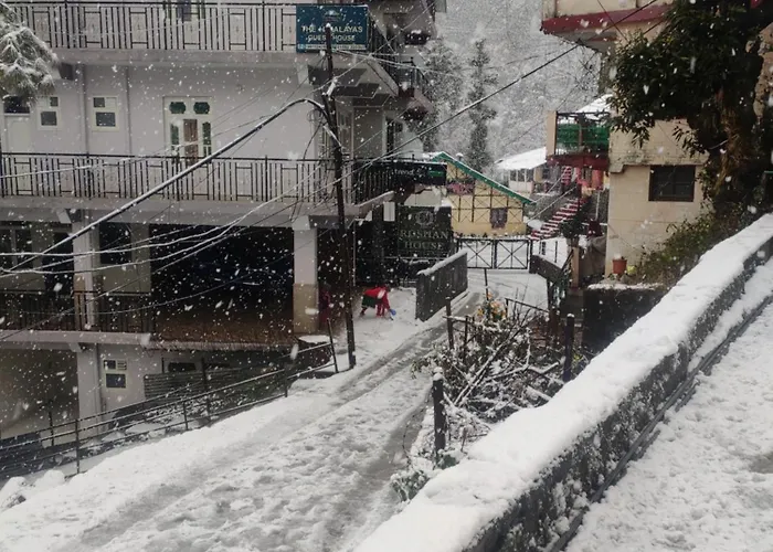 The Himalayas Guest House