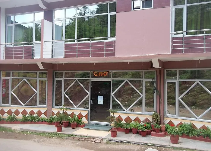 Hotel Upper City Heart