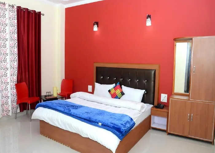 Stayapart - Hotel Bagsu Sarovar