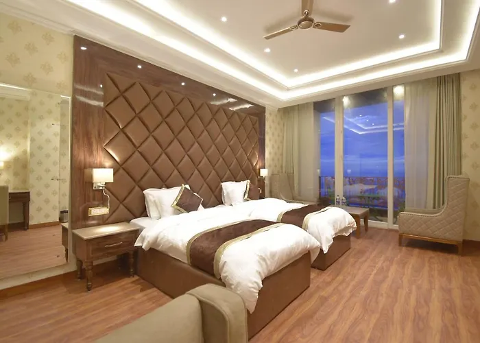 Grand Him Queen Hot And Cold Ac Centralized