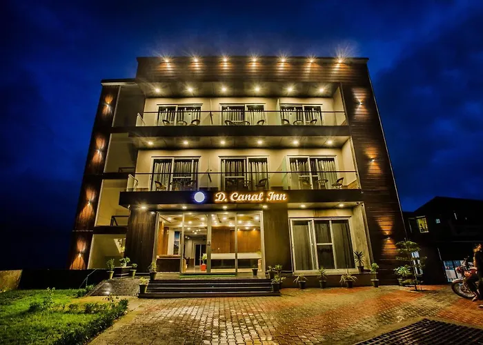 D Canal Inn - A Boutique Hotel