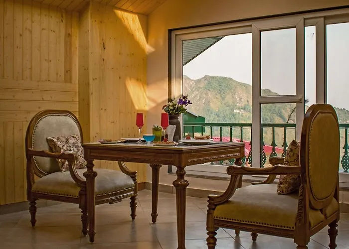 Quality Inn Bhagsu Heritage