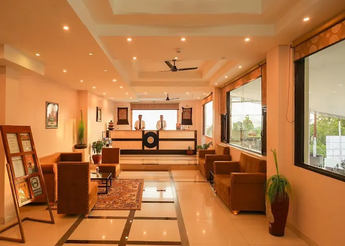 Hotel 360 By D\'Polo Dharamshala