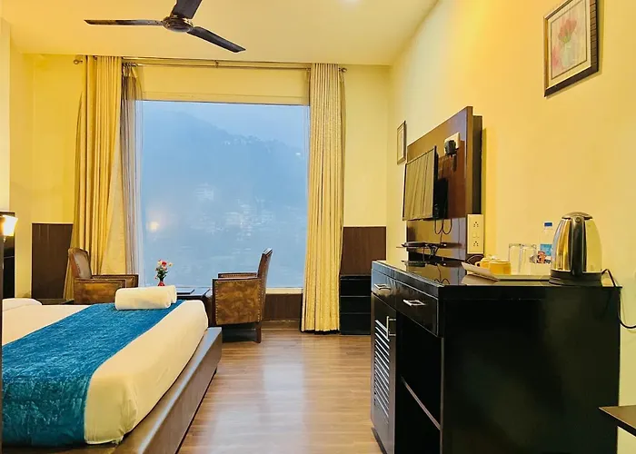 Eagle Nest Dharamshala