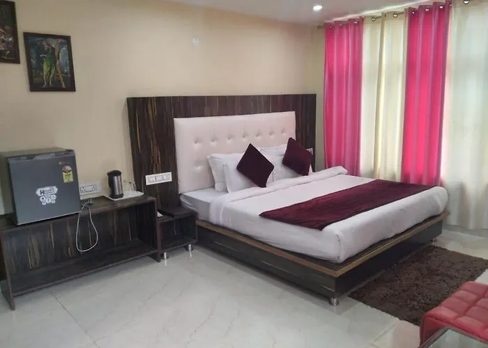 Dharamshala Hotel Mount Edge