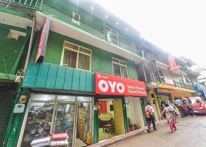 Oyo Hotel Shanti Guest House