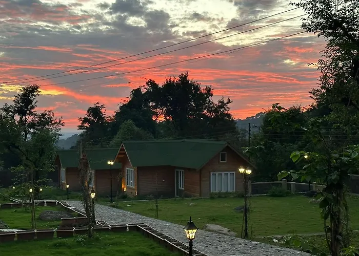 Antaraal Resort & Spa A Village Resort