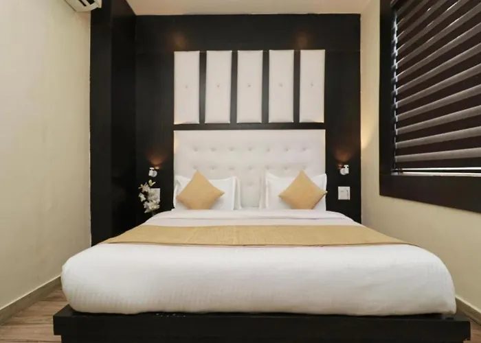 Hotel Mirage Residency - Hill View Hotel In Dharamshala