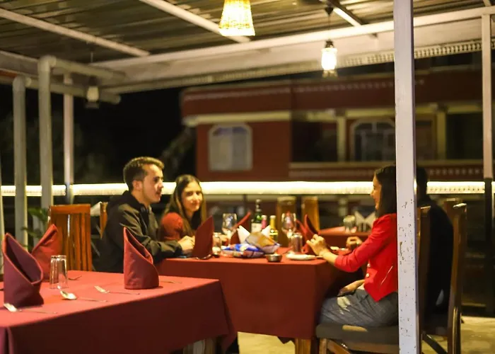 Hotel Varuni- On Mall Road, Mcleod Ganj, Dharamshala