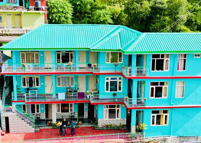 Jagatram Niwas Guesthouse Dharamkot