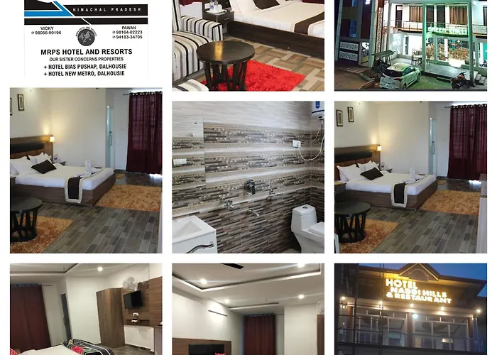 Hotel Naddi Hills