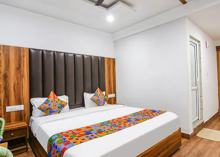 Fabhotel Ayana Inn