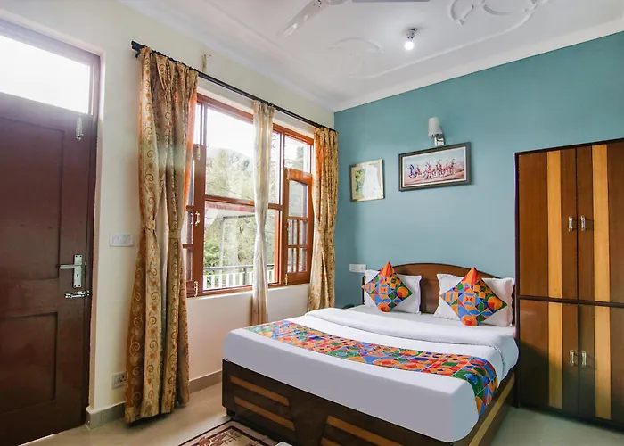 Fabhotel Anuj Regency