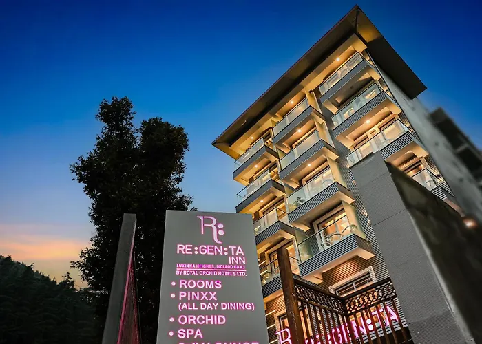 Regenta Inn Luxinna Heights Mcleodganj