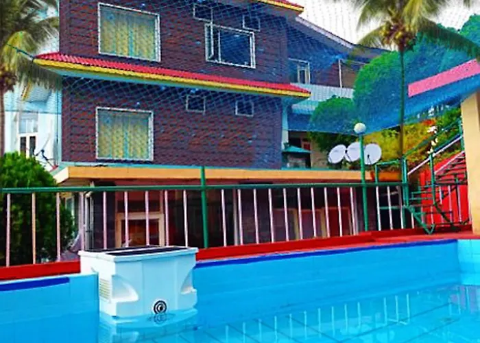 Aaroham Resort By Aamod At Dharamshala ! Luxury Boutique Resort