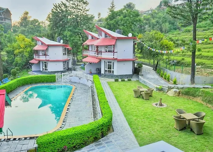 Whispering Winds Resort