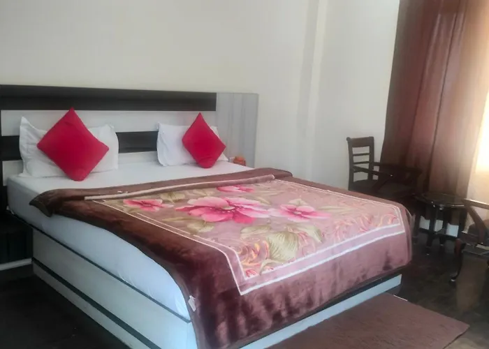 Hotel Naddi Heights