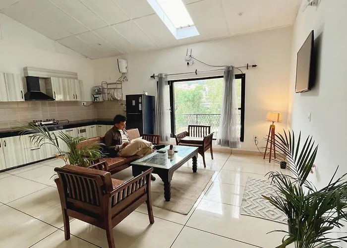 Ghonslaa Home 3Bhk Flat, Dharamshala