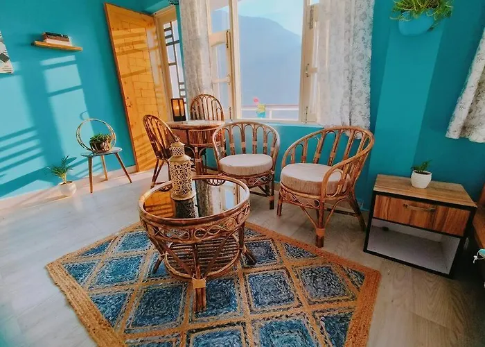 Blue Hills- B&B Mcleodganj