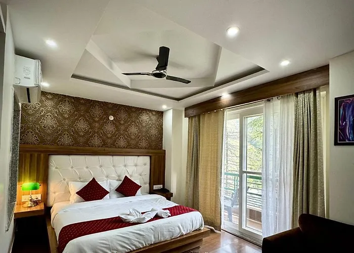 Exotica Heights, Dharamkot, Mcleodganj