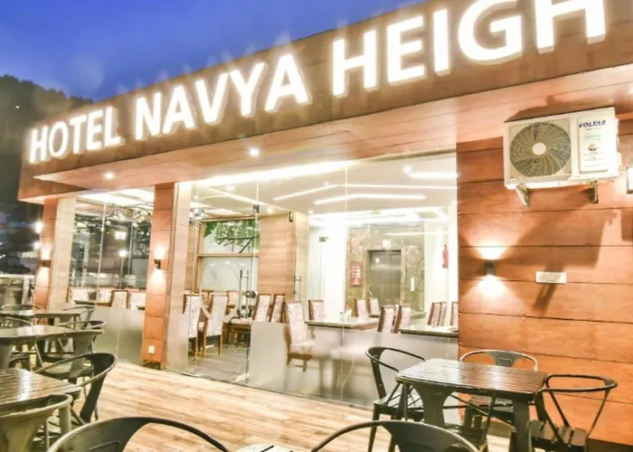 Hotel Navya Heights