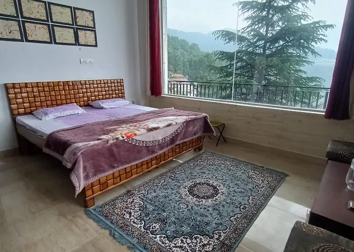 Swaran Bnb Near Mcleodganj