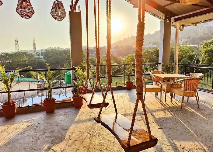 Summit House Dharamshala #2