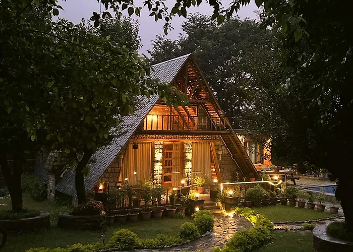 The Cabin Dharamshala