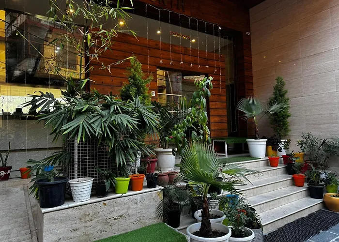 #The Vaikunth Mcleodganj Dhauladhaar View# Big Free Parking# Ac Rooms Centrally#Elevator