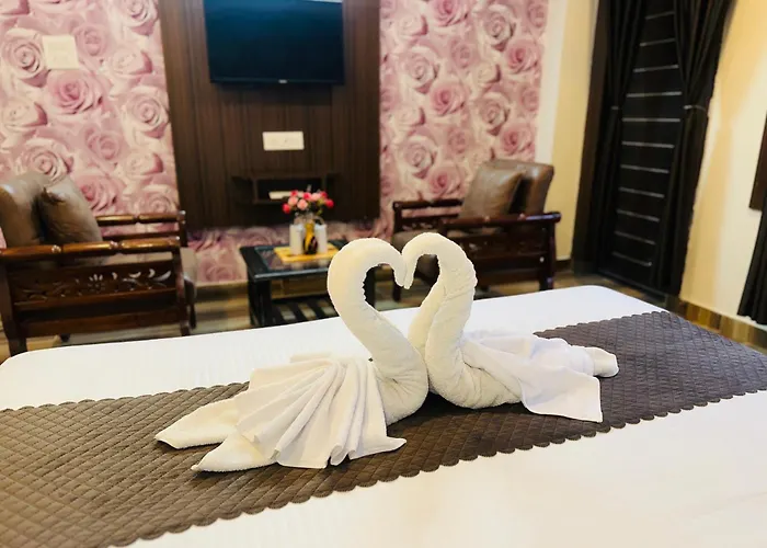Hotel Him Residency Mcleodganj