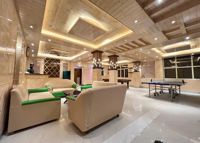 Hotel Grand Nest