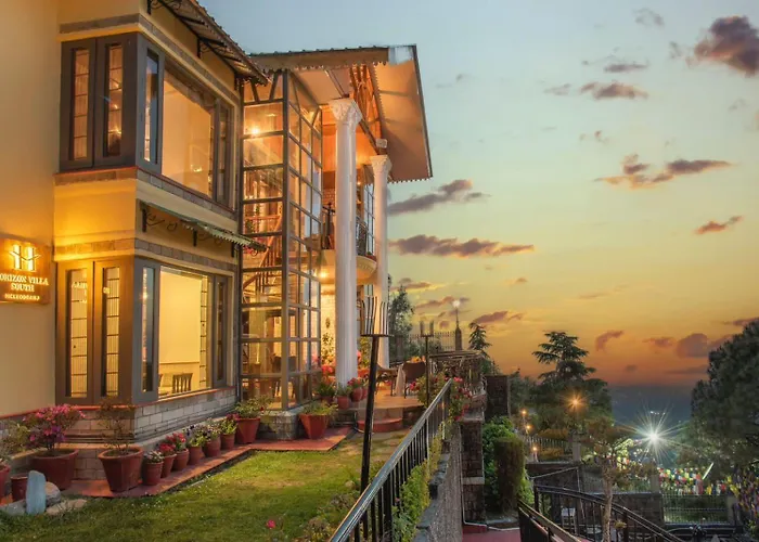 The Horizon Villa Dharamshala